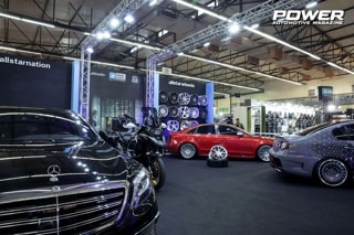 Thessaloniki Tuning Show 19-21 Απριλίου 2019